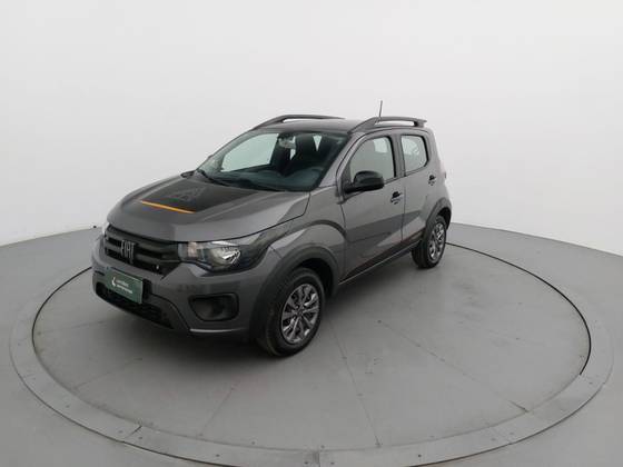FIAT MOBI 1.0 EVO FLEX TREKKING MANUAL